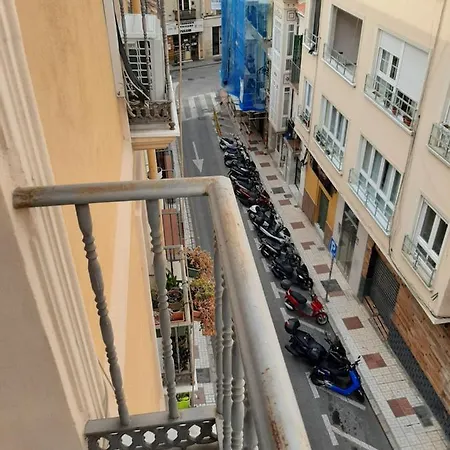 In Perfect Position Historic Centre Appartement Málaga